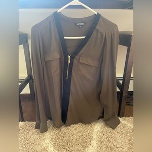 Express Portfolio Work Shirt Bundle- 4 for $50